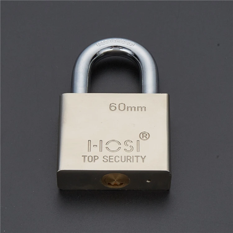 
New Arrival Quality Cheap Keyed Alike Desk Big Circle Angle Iron Small Padlocks 