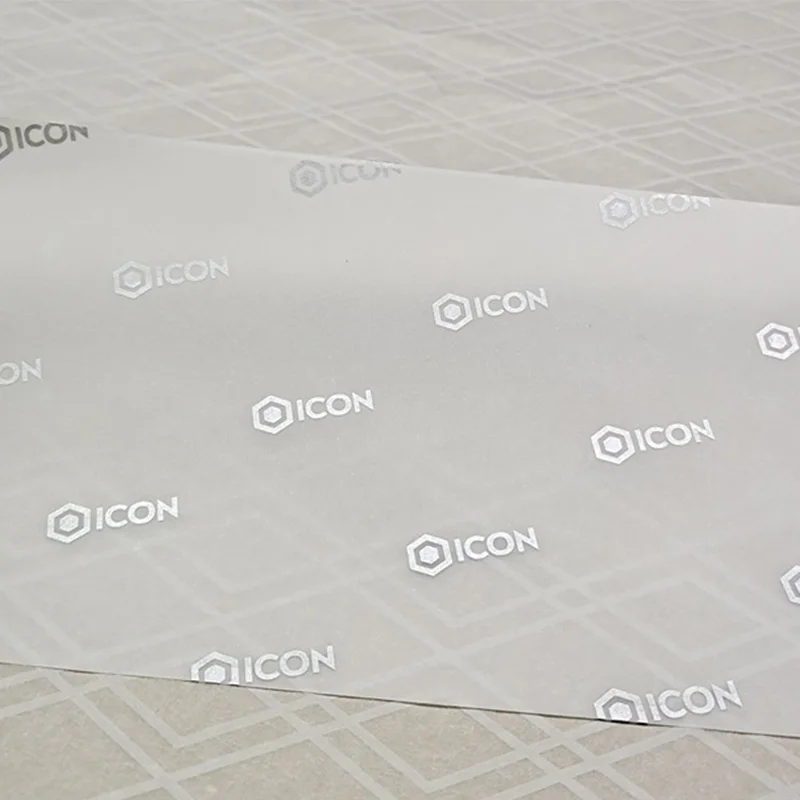 Colorful Printed Wrapping Custom Logo Gift Printing Printed Packaging Craft Kraft Waterproof Tissue Paper