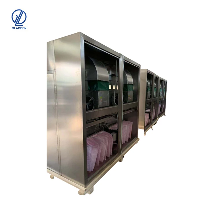  FFU Laminar Air Flow Operation Booth Class A LAF Cabinet for Clean Room