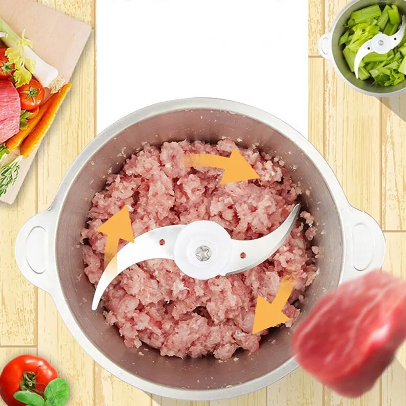Мясорубка 6л 8л