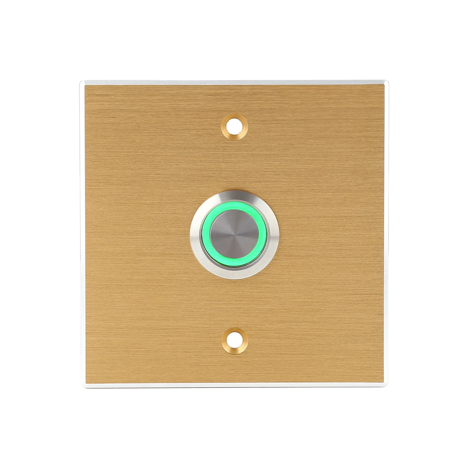 High quality anti-vandal push button switch illuminated momentary door bell push button switches