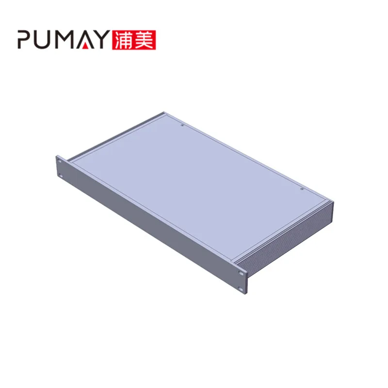 PD003 482*1U-D heatsink rackmount case packing well 1u chasis 19 inch rack mount case chassis computer