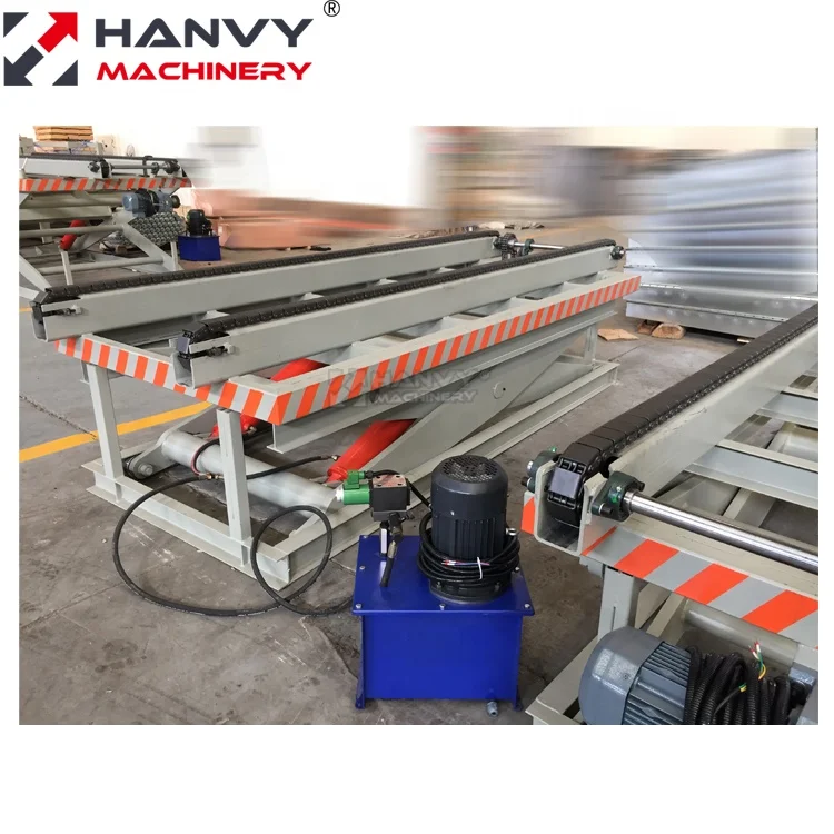 4x8ft 3Ton Cpapcity гидравлический ножничный подъемник для машины по производству фанеры