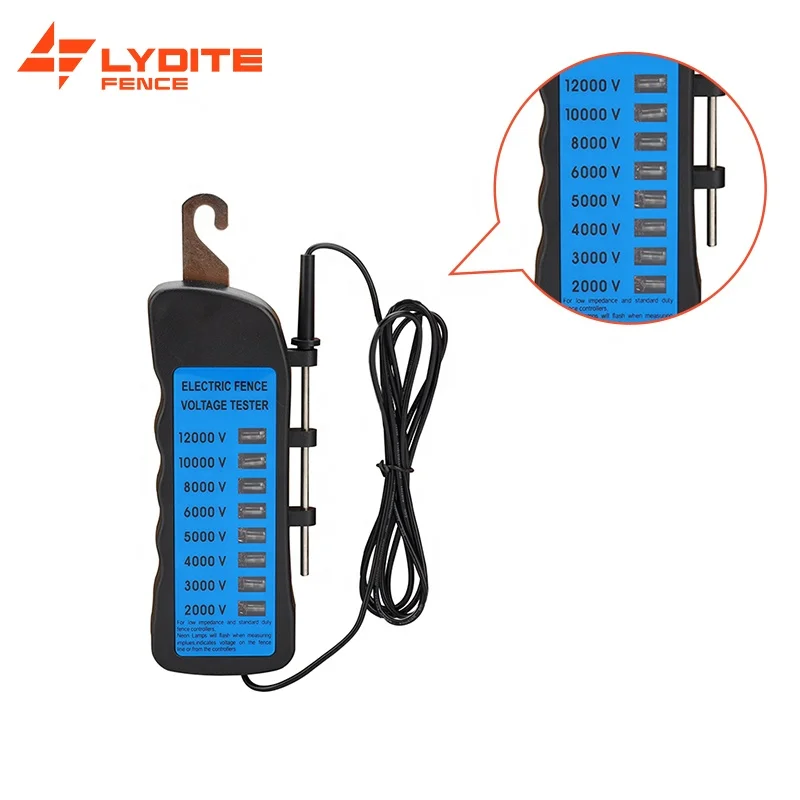 Тестер пузырьков MLD 002A6 2000v-12000v