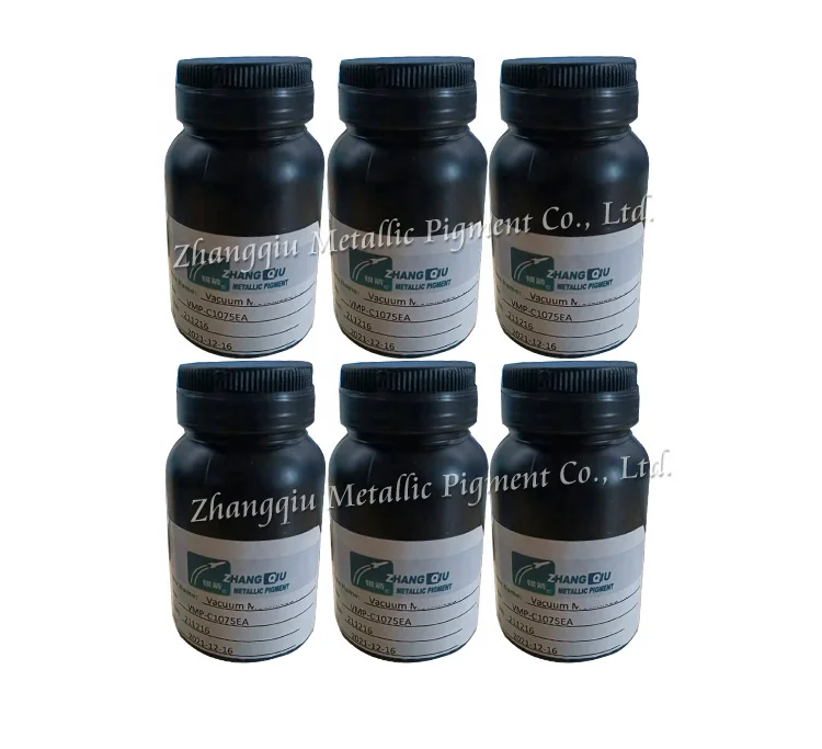 high reflective silver chrome coating mirror metallic effect  liquid chrome paint  for offset printing