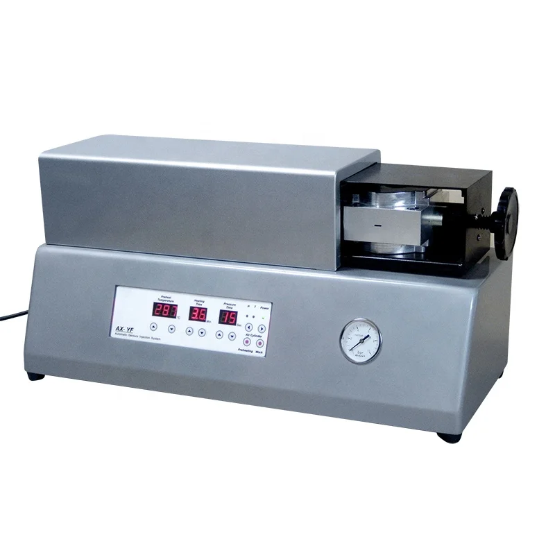 Прочее стоматологическое оборудование WWG-YDA стоматологический гибкий протез система впрыска стоматологическое лабораторное