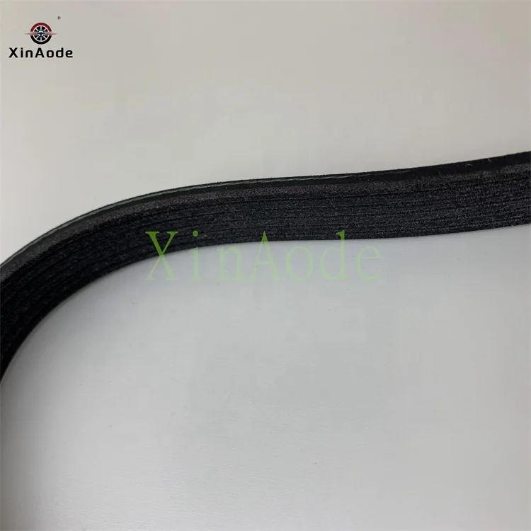 11 28 7 604 014 N14 N18 R56 R57 R55 Engine Belt For BMW Mini R58 R59 R60 R61 Alternator Water Pump Drive Power Belt 11287604014