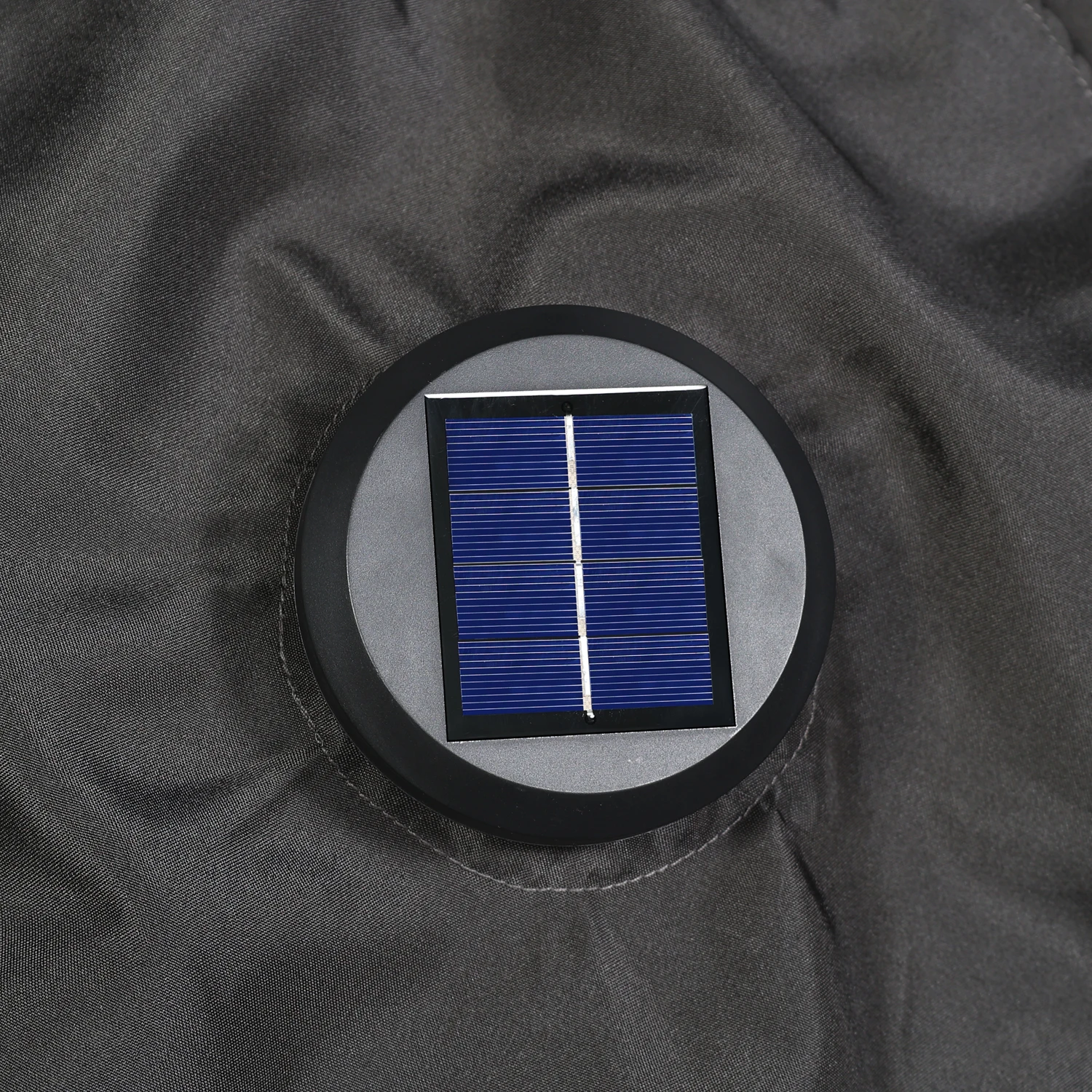 Modern Central Column Garden Sun Umbrella Sunshade Rainproof Parasol Beach Patio Umbrellas For Restaurant