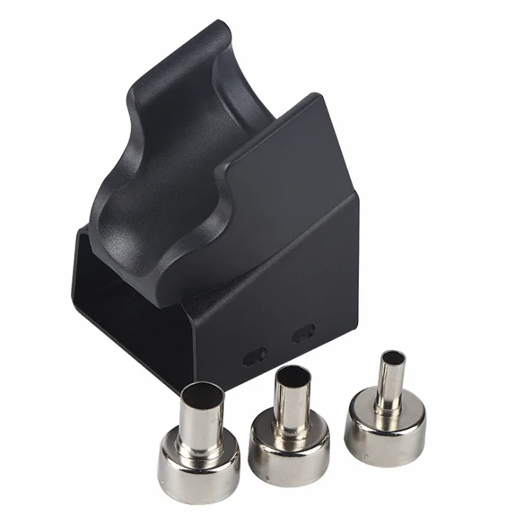 8858 станция для распайки горячим воздухом 110V220V цифровой дисплей SMD инструмент ремонта мобильных телефонов 26x17x9 см картонная коробка OEM ODM