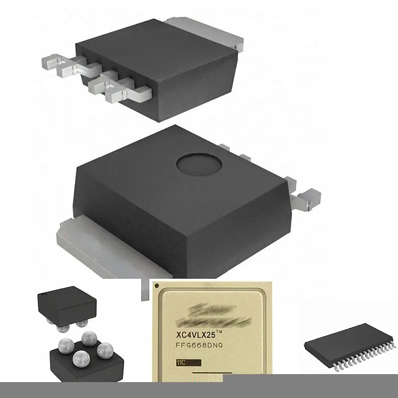 ACT8934QJ333-T 40-TQFN (5x5) ic chip mosfet Drivers