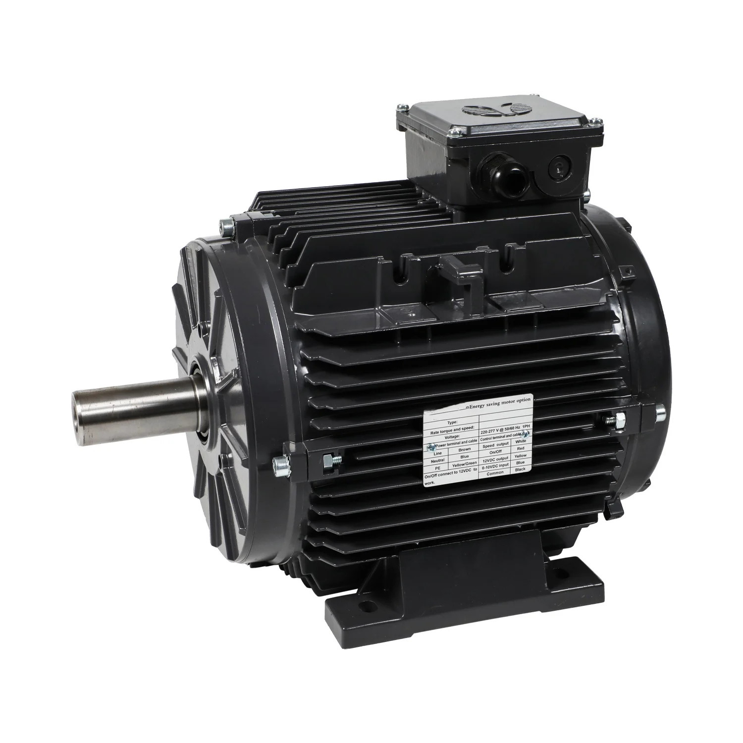 EC motor  poultry farming ventilation DC motor for animal husbandry exhaust fan poultry farm fan