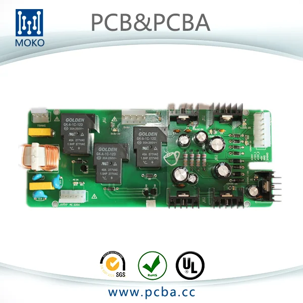  Система программирования ESP wifi PCB