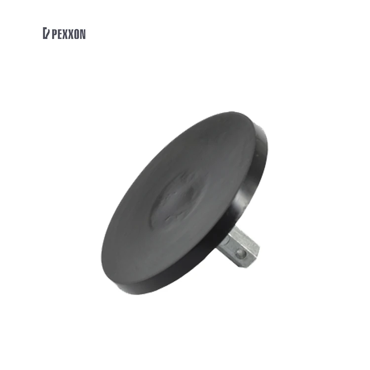 custom  silicone rubber epdm rubber compound parts Molding isolation feet vibration