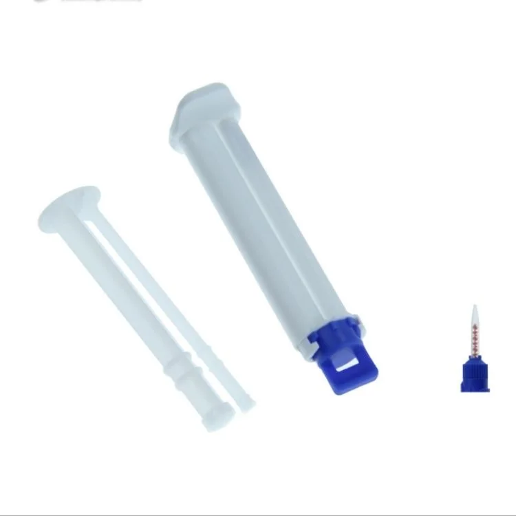 Professional Dental Grade Blanchment Dentaire Whitener Hydrogen 25% 35% 44% HP Peroxide Dual Barrel Teeth Whitening Gels Kits