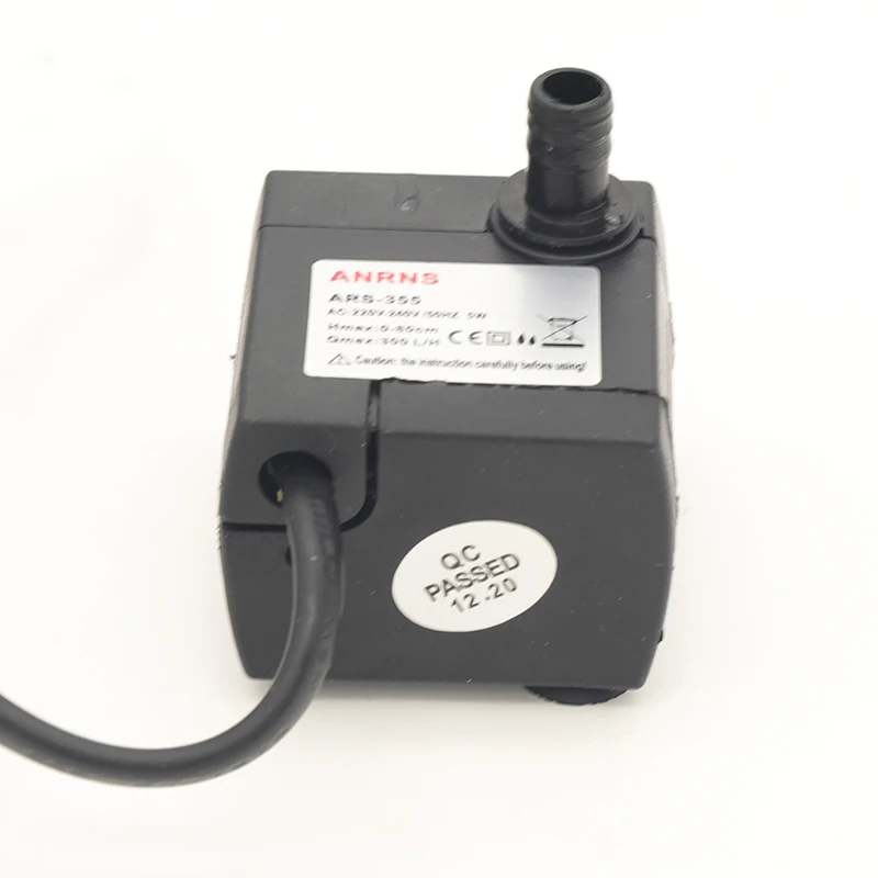 Aquarium pump water submersible fish pond 5w usb air pump aquarium