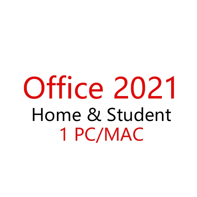 Office 2021 home student 100% online activation Office Professional Enhanced Online Office 2021 home student sent via email