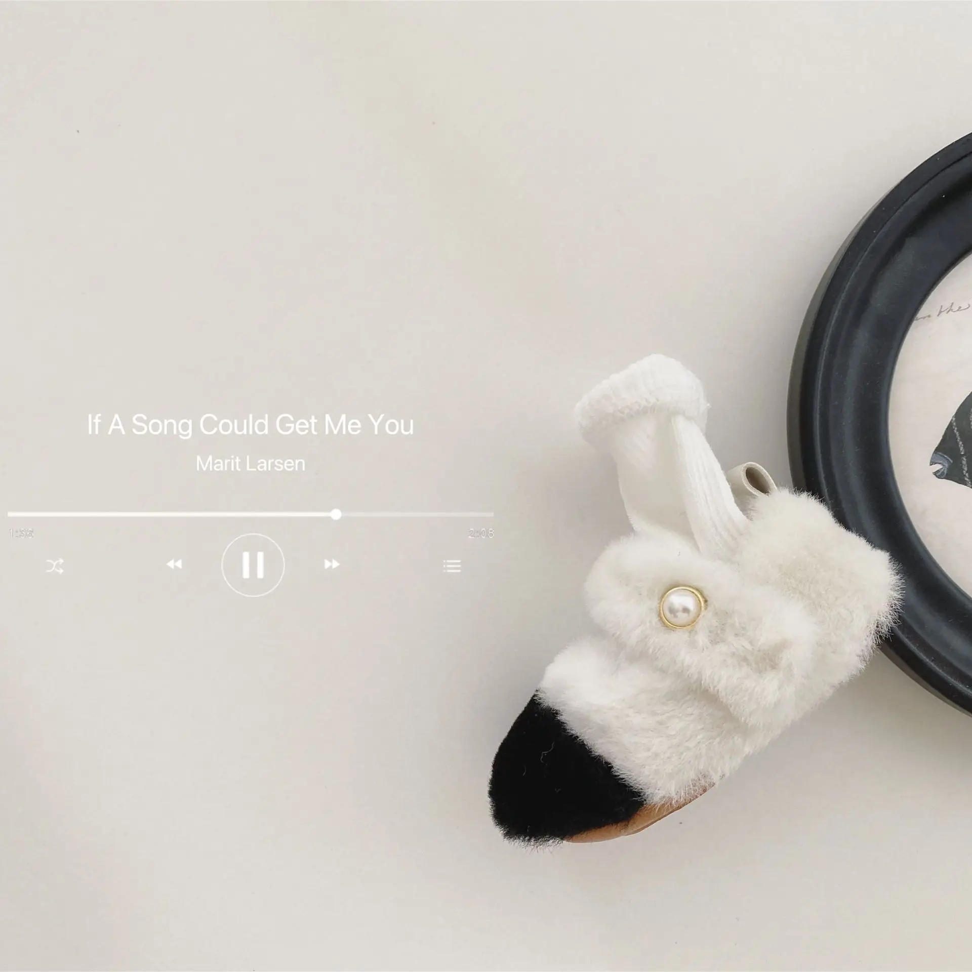 Infant winter 0-2 years old small fragrant warm woolen shoes with non slip soft soles