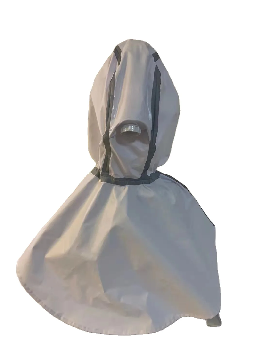 CE EN12941 EN12942 Питание Очистки Воздуха RESPIRATOR-S капюшон используется для