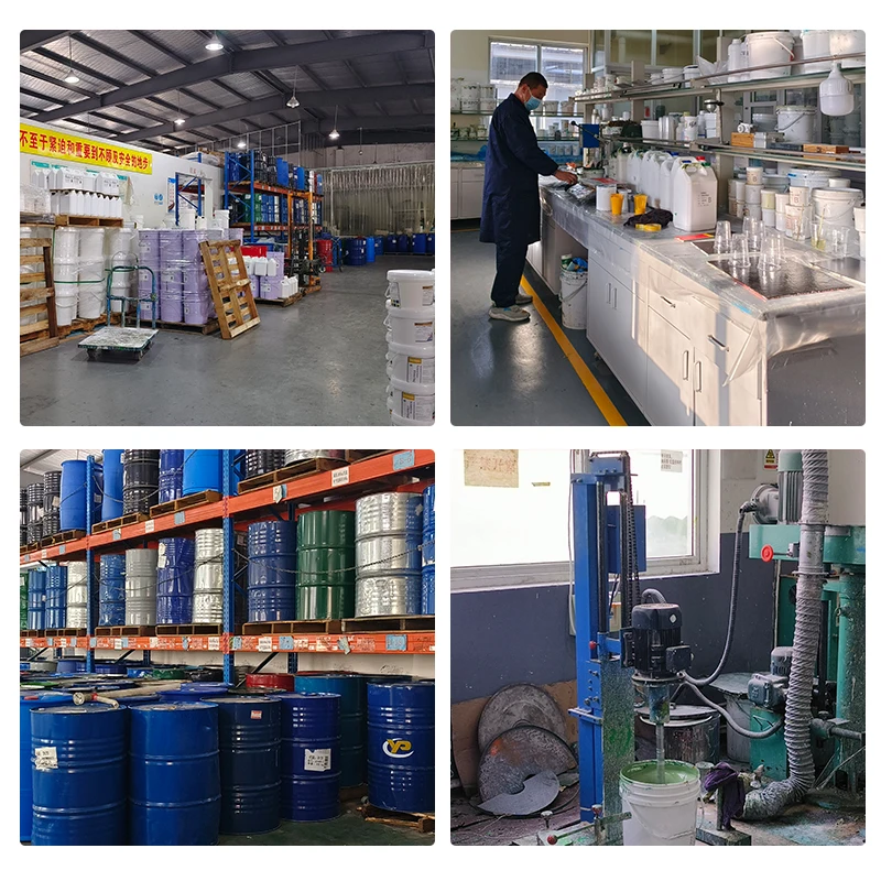 Gray Self Leveling Epoxy Flooring Color Coatings Epoxy Floor Paint For Floors