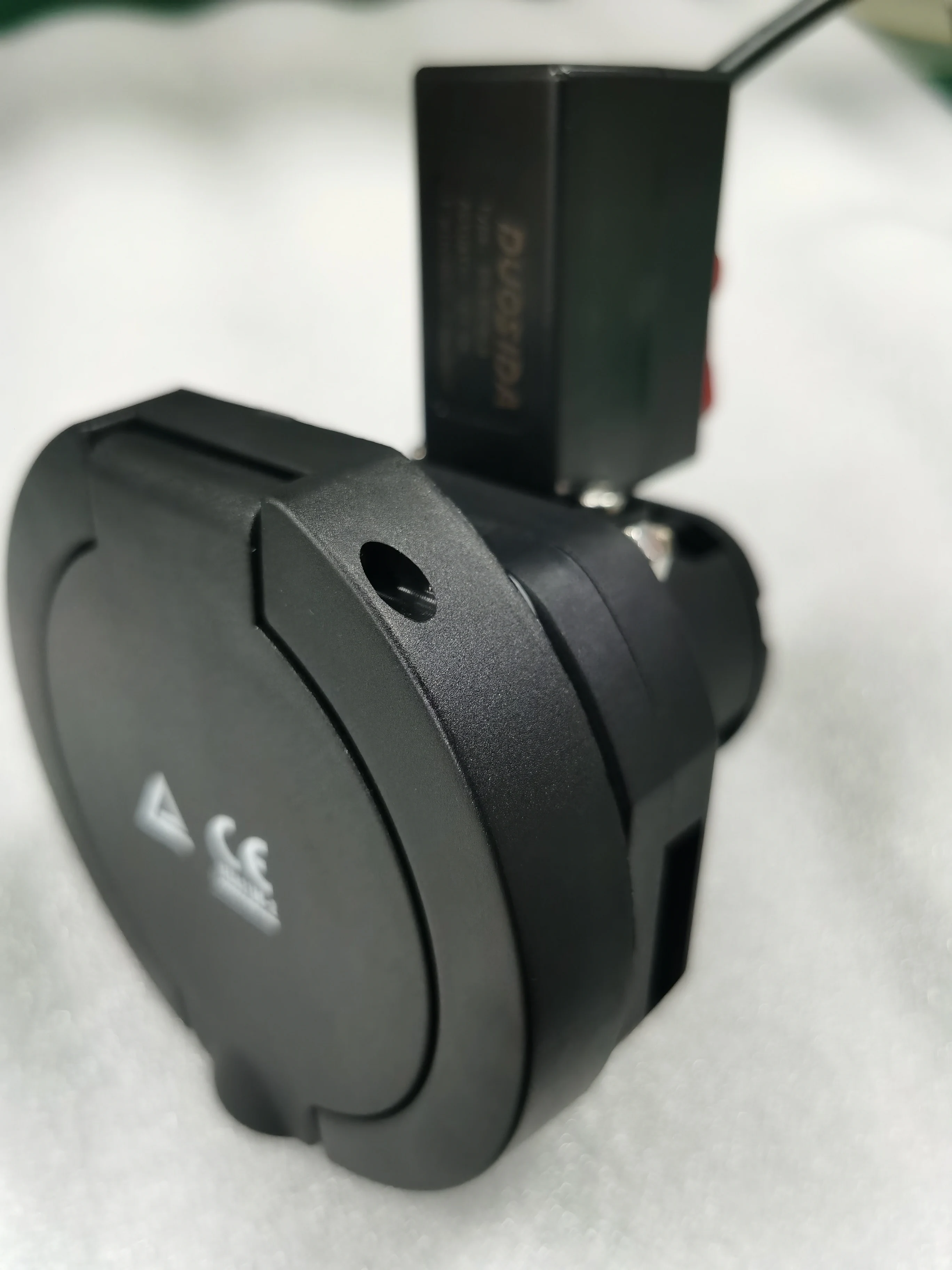  Трехфазное гнездо затвора типа 2 IP65 32A evse с сертификатом