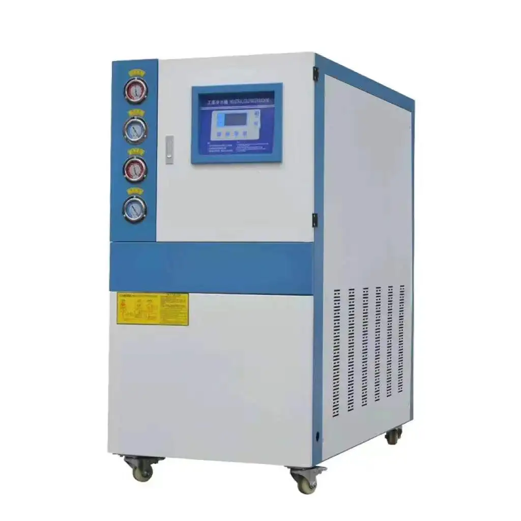Hanbell screw compressor air cooled industrial chiller