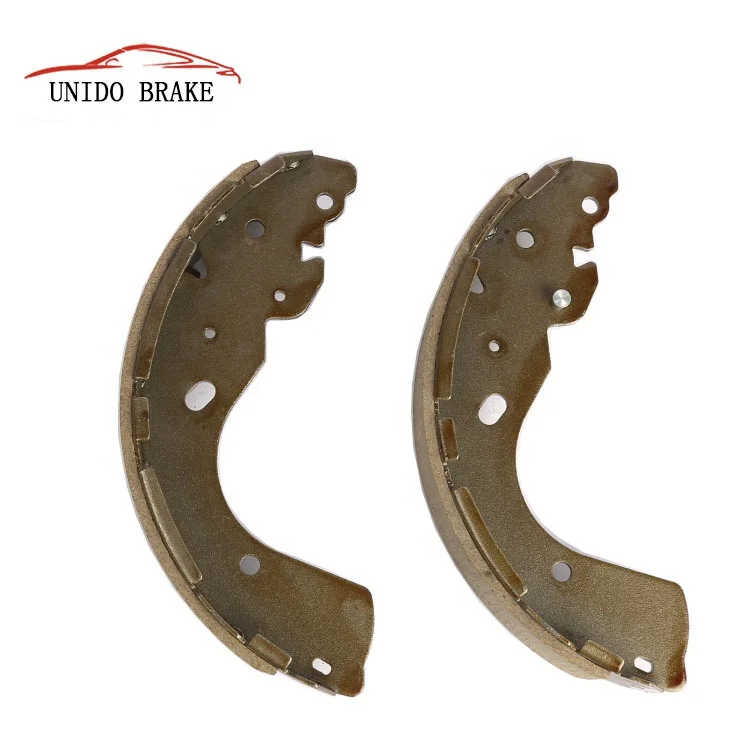 China Top Quality Auto Brake Break Shoes Brake Pads For Auto 4515 1709-S1049 Apply For Truck Ranger Latin America