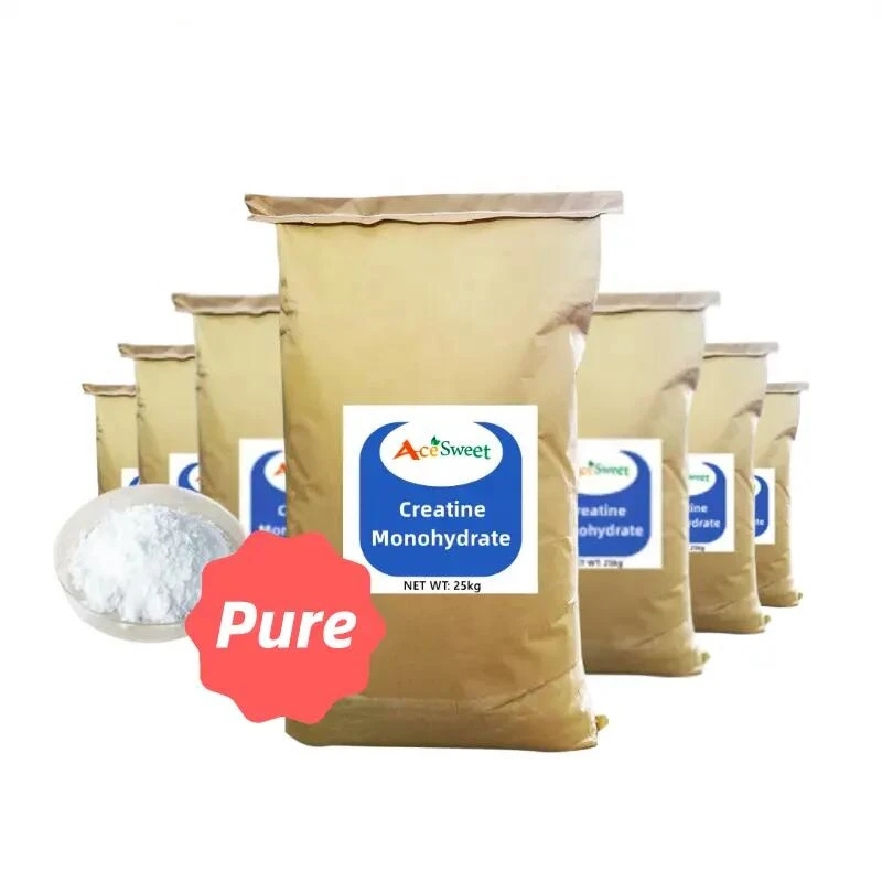 Verified Suppliers Creatine Monohydrate Powder Universal Creatina HCL Monohydrate Powder Bulk Dietary