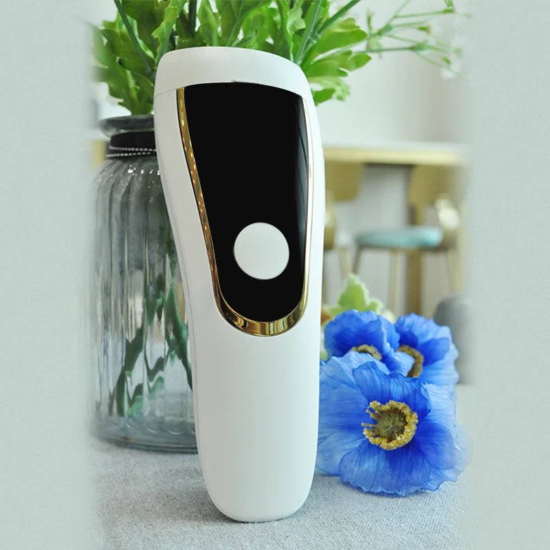 Brand customization and R&D IPL Removal Hair photon skin rejuvenation instrument medical cosmetology ice cooling Hair Epilator