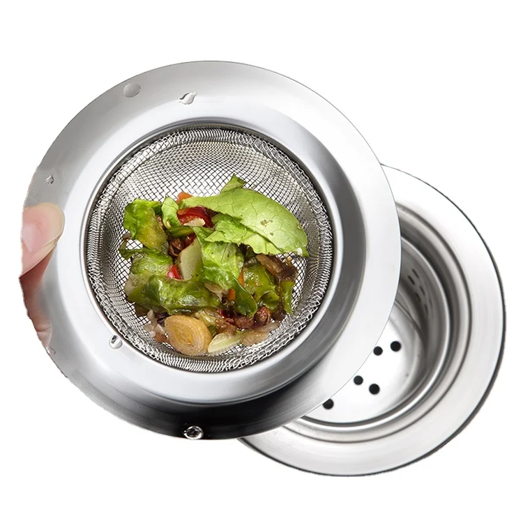 Factory newest sink strainer excellent quality kitchen sink strainer