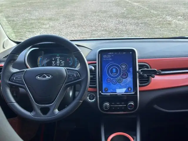Подержанные автомобили Chery little ant xiaomayi 4-местный дешевый Подержанный мини-электромобиль для взрослых