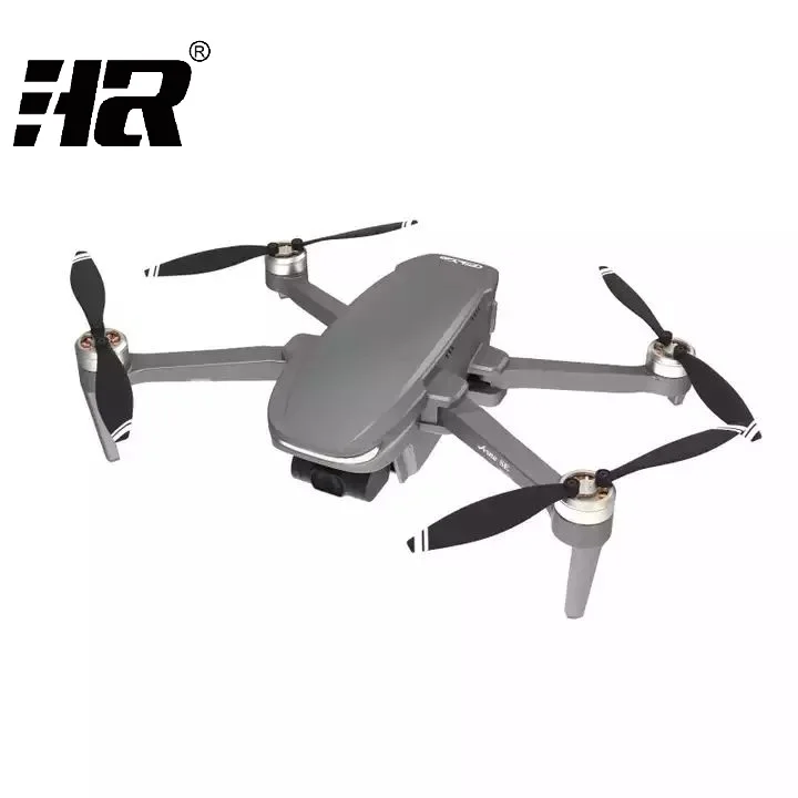 Drone 3-Axis Gimbal 5G Wifi FPV GPS Drone 2.7K Video Photo Brushless Foldable RC Quadcopter Helicopter