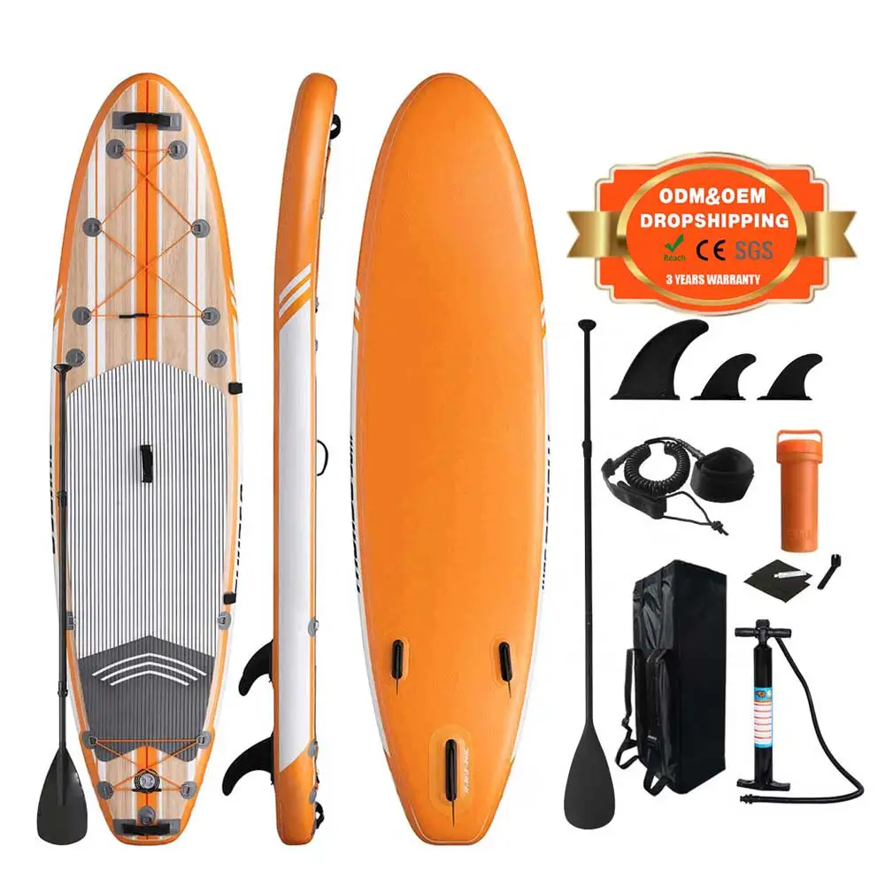 wholesale sup paddle board inflatable paddle sup board inflatable surf manufactures surfboard sale