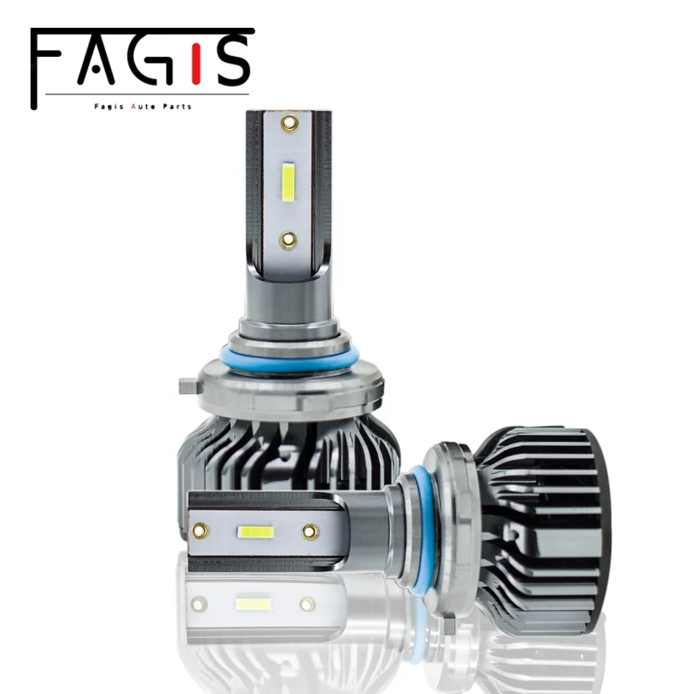 car headlight lamp LED bulb N6F H1 H3 H4 H7 9004 9005 9006 auto lamp