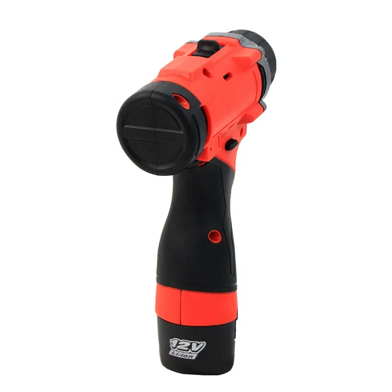 NEOBRISKEN 12V Cordless Impact Drill Dual Speed Multifunctional Electric Drill with Lithium Battery Brushless DIY Electric Drill