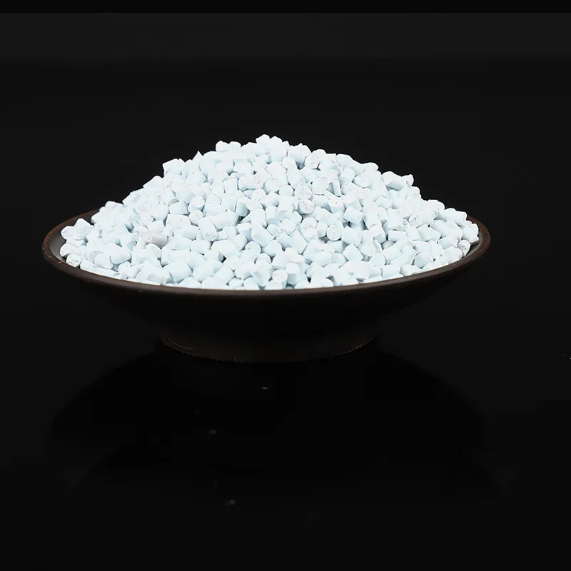 Household Appliances ABS Flowpattern Masterbatch PP Injection Grade Masterbatch Color can be adjusted