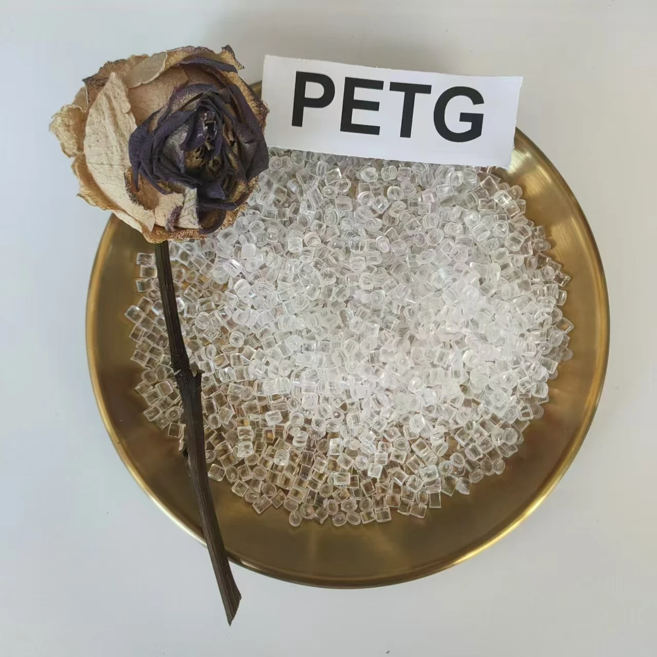 PETG гранулы экологически безопасная 3D-печать
