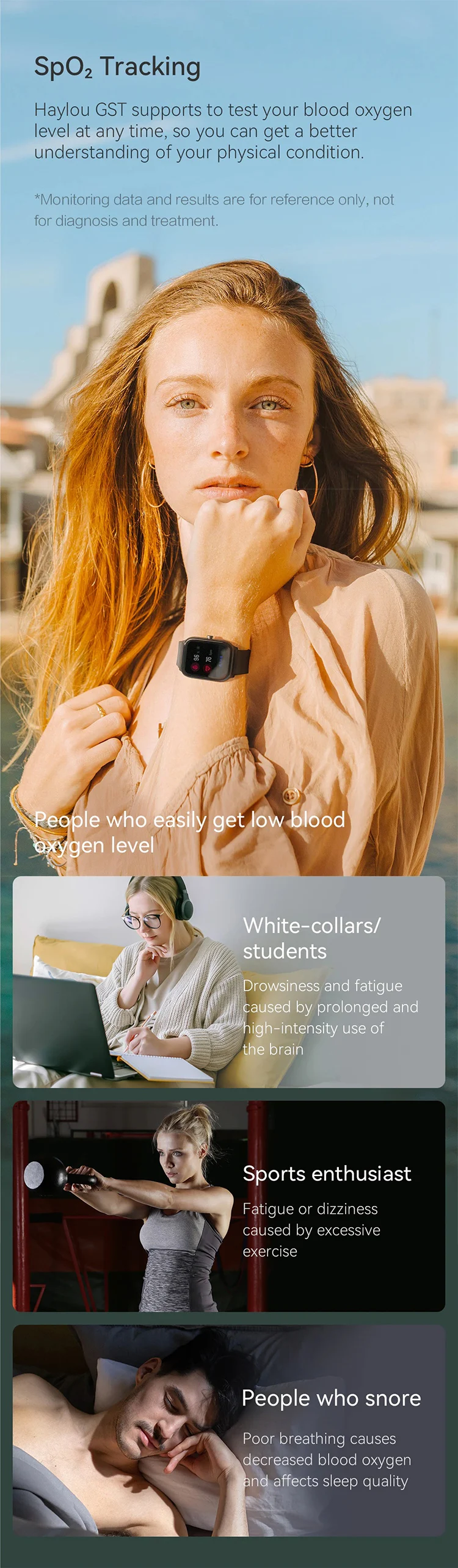 original haylou GST LS09B Smart Watch Touch Screen IP68 Waterproof Global version Smartwatch Solar Smart Watch