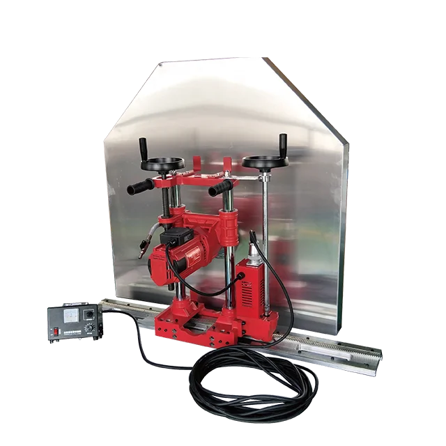 Electric Concrete Diamond Cutting Machine