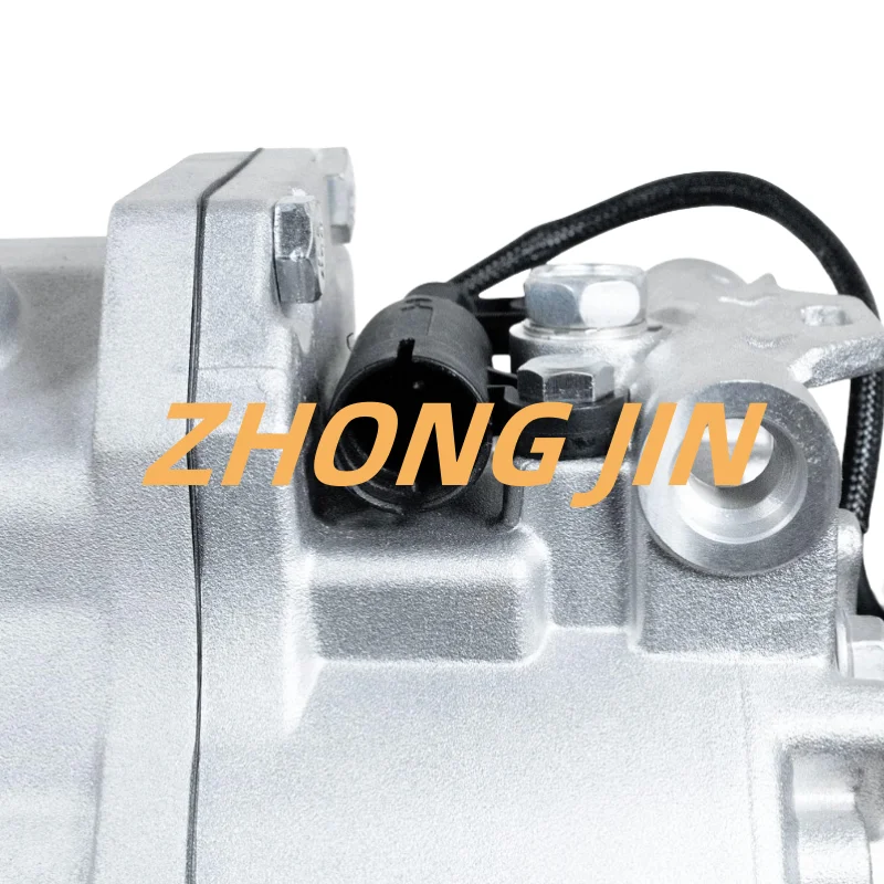 64529185146 A/C Compressor CSE717 for BMW X5 xDrive35d Diesel - 2009 2010 2011 2012 2013 2014