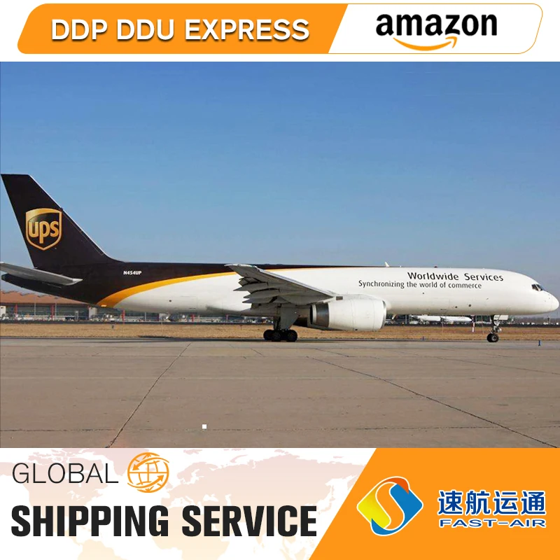 DHL UPS FedEx TNT Express Delivery Agent In Shenzhen Air Shipping Company To New Zealand Australia Germany