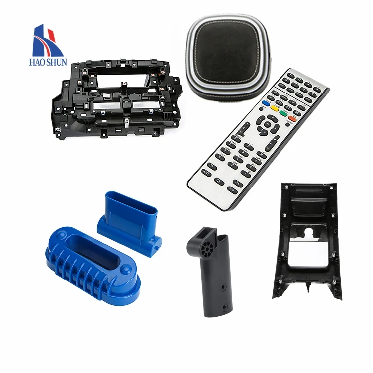 Factory Custom Plastic Parts Plastic Components parts