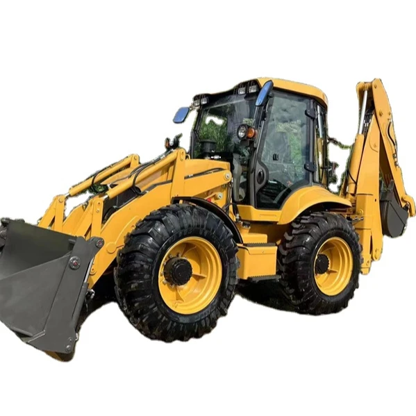 SYNBON  golden supplier mini backhoe loader for sale 7000 lbs 3 ton small backhoe loader for sale