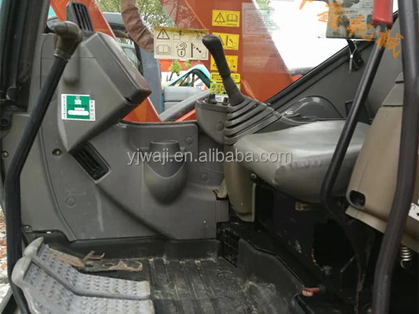 excavator cheap price hitachi ZX 75US crawler type imported small excavator mini excavator hitachiZX75