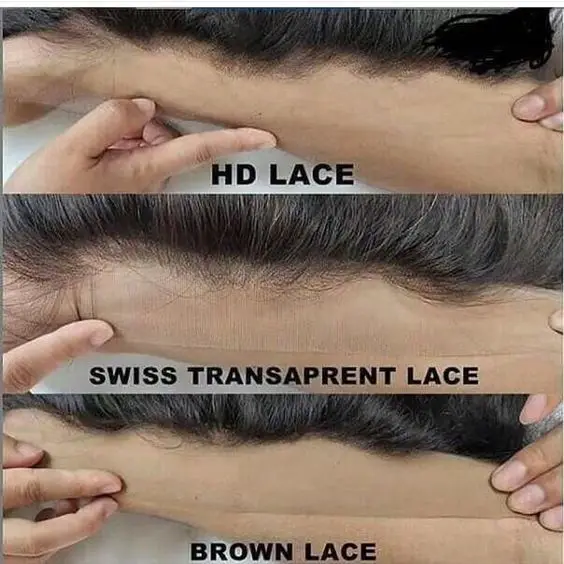 transparent brazilian hair 4x4 lace closure, cuticle aligned hair cheap lace closure body wave ,100% human hair lace clouser