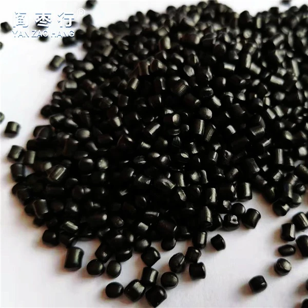 Plastic masterbatch raw material black color masterbatch