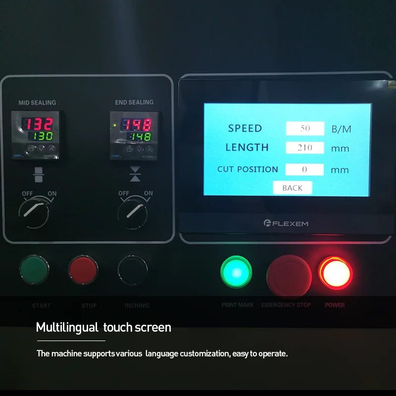 Automatic cuisine aka kimbap Packing Machine price