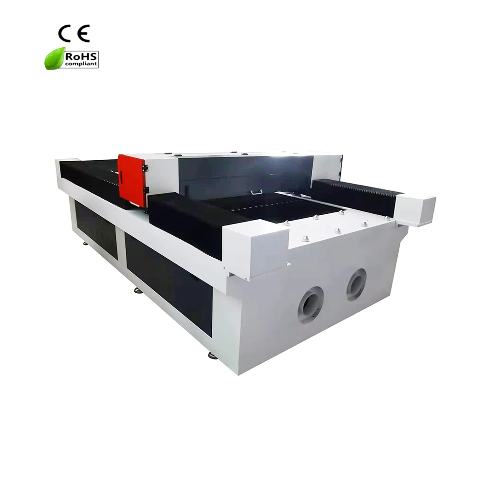 sign cnc 60w 100w lesar graving neoprene fabric printing distributor stencil laser cutting machine for price