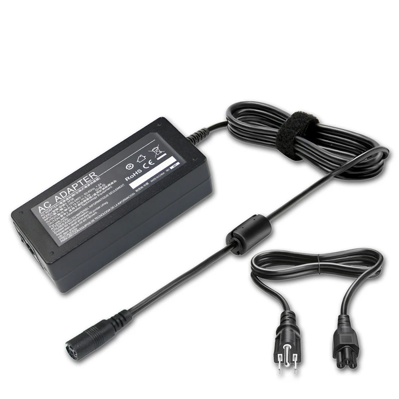 AC 100-240v 50-60hz 90W 19V DC laptop adapter power supply fast charger universal classic adaptor