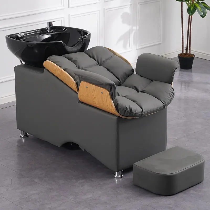Hot sale Affordable Price hair washing chair shampoo chair shampoo bed