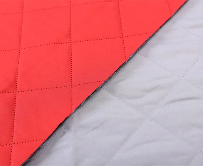 3 In 1 Ice Fishing Tent Use 4 Way Stretch Cotton Woven Waterproof Tent Fabric